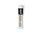 Silikon sanitarny ALPOL ELITE od 4 do 25 mm OBSYDIAN